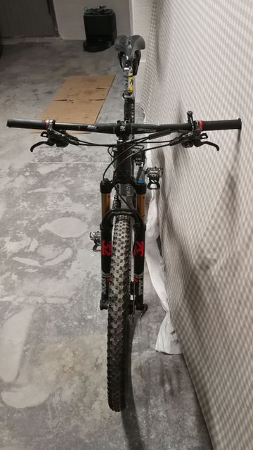 Gebrauchtes Orbea OIZ M10 27.5 2020 2020 MTB