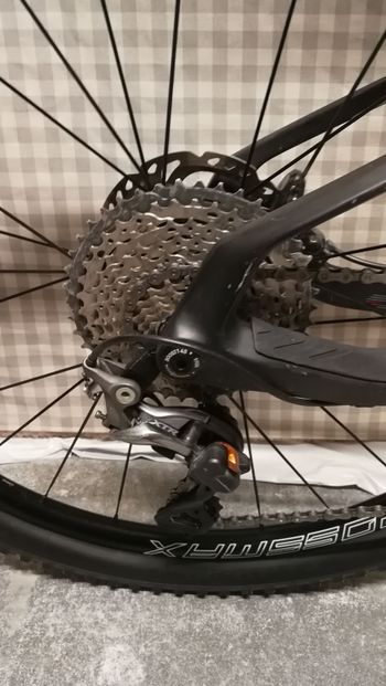Käytetty Orbea OIZ M10 27.5 2020 2020 Mountainbike — kuva 6 / 7