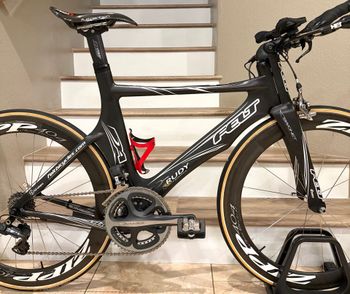 Used Felt DA 2009 2009 Road & Gravel, Black — image 14 of 15