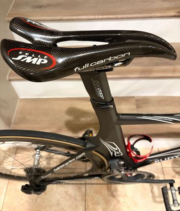 Used Felt DA 2009 2009 Road & Gravel, Black — image 8 of 15