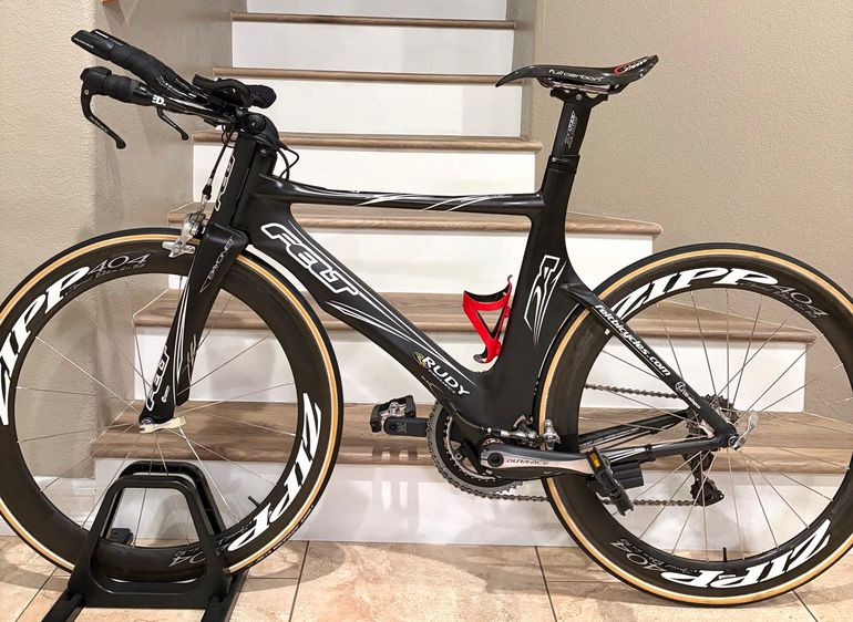Used Felt DA 2009 2009 Road & Gravel, Black — image 2 of 15