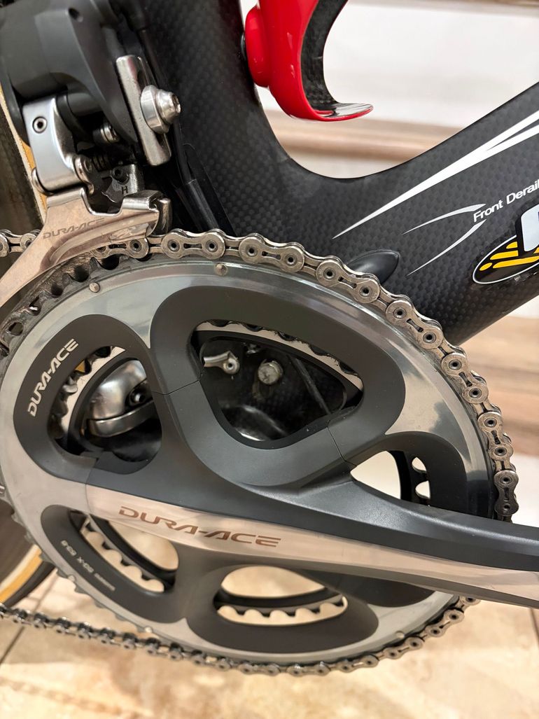 Used Felt DA 2009 2009 Road & Gravel, Black — image 3 of 15
