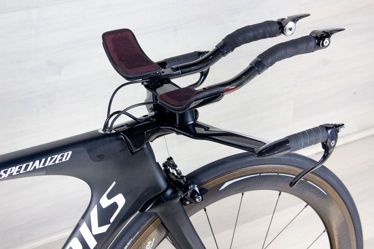Used Specialized S-Works Shiv 2016 Road & Gravel, Black — image 9 of 17