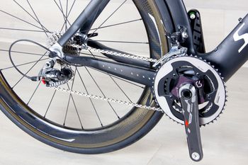 Used Specialized S-Works Shiv 2016 Road & Gravel, Black — image 6 of 17