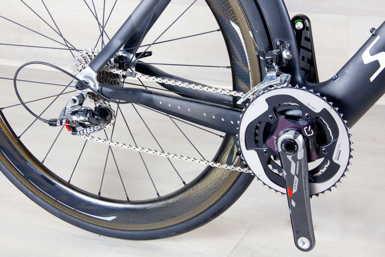 Used Specialized S-Works Shiv 2016 Road & Gravel, Black — image 6 of 17