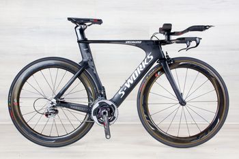 Used Specialized S-Works Shiv 2016 Road & Gravel