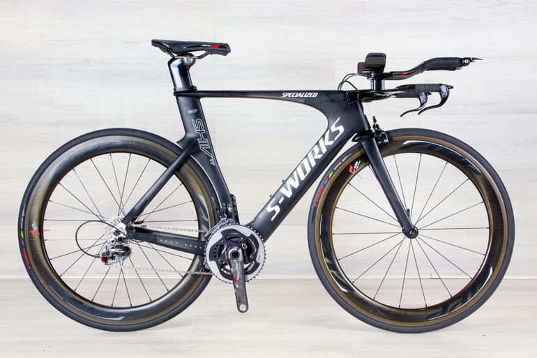 Used Specialized S-Works Shiv 2016 Road & Gravel, Black — image 1 of 17