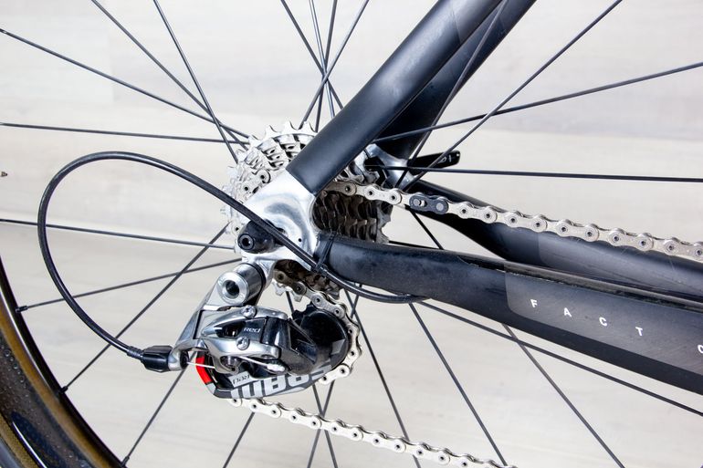 Used Specialized S-Works Shiv 2016 Road & Gravel, Black — image 7 of 17