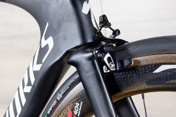 Used Specialized S-Works Shiv 2016 Road & Gravel, Black — image 11 of 17