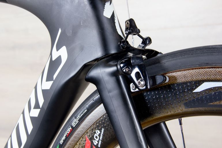 Used Specialized S-Works Shiv 2016 Road & Gravel, Black — image 11 of 17