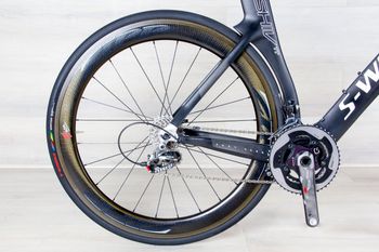 Used Specialized S-Works Shiv 2016 Road & Gravel, Black — image 3 of 17