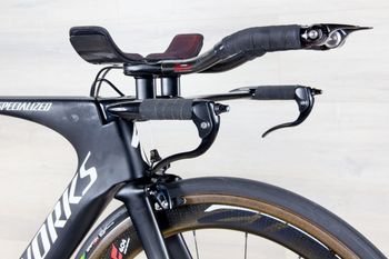 Used Specialized S-Works Shiv 2016 Road & Gravel, Black — image 10 of 17