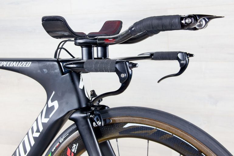 Used Specialized S-Works Shiv 2016 Road & Gravel, Black — image 10 of 17