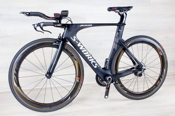 Used Specialized S-Works Shiv 2016 Road & Gravel, Black — image 5 of 17