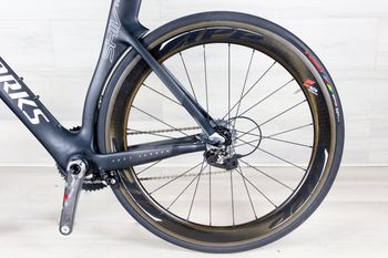 Used Specialized S-Works Shiv 2016 Road & Gravel, Black — image 12 of 17