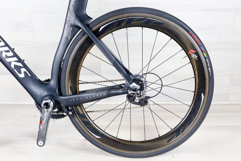 Used Specialized S-Works Shiv 2016 Road & Gravel, Black — image 12 of 17