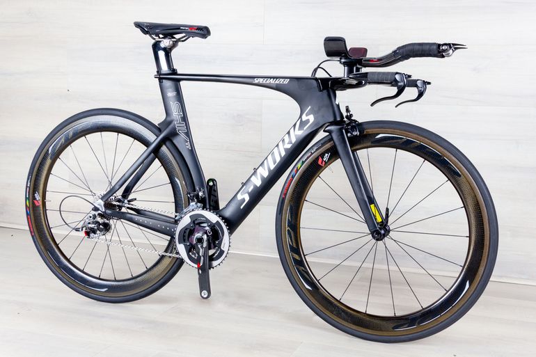 Used Specialized S-Works Shiv 2016 Road & Gravel, Black — image 4 of 17