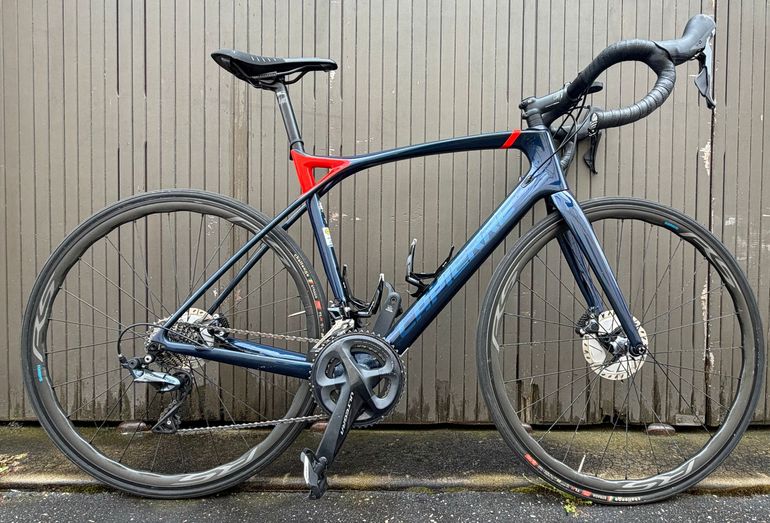Lapierre Xelius SL 6.0 2023 2023 Road & Gravel de segunda mano, Azul — imagen 1 de 3