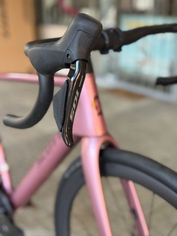 Gebrauchtes Scott Addict RC 30 2025 2025 Road & Gravel, Violett — Bild 10 von 11