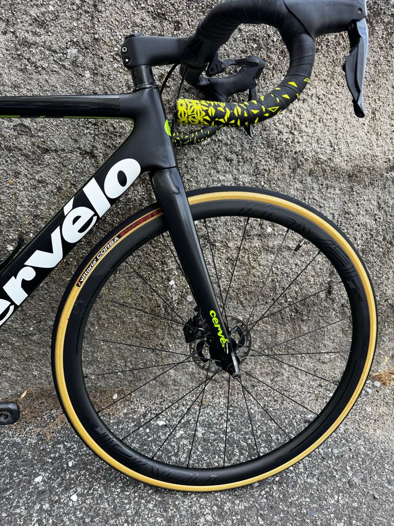 Käytetty Cervélo R5 Dura Ace Di2 Disc 2019 2019 Road & Gravel — kuva 4 / 9