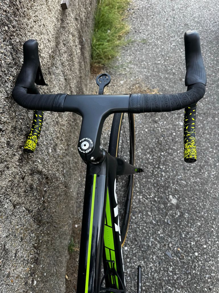 Käytetty Cervélo R5 Dura Ace Di2 Disc 2019 2019 Road & Gravel — kuva 7 / 9