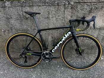 Käytetty Cervélo R5 Dura Ace Di2 Disc 2019 2019 Road & Gravel