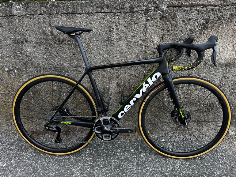 Käytetty Cervélo R5 Dura Ace Di2 Disc 2019 2019 Road & Gravel — kuva 1 / 9