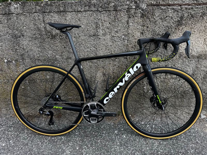Used Cervélo R5 Dura Ace Di2 Disc 2019 2019 Road & Gravel