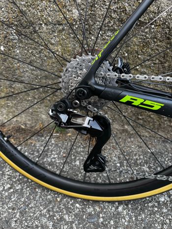 Käytetty Cervélo R5 Dura Ace Di2 Disc 2019 2019 Road & Gravel — kuva 3 / 9