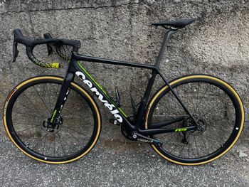 Käytetty Cervélo R5 Dura Ace Di2 Disc 2019 2019 Road & Gravel — kuva 5 / 9