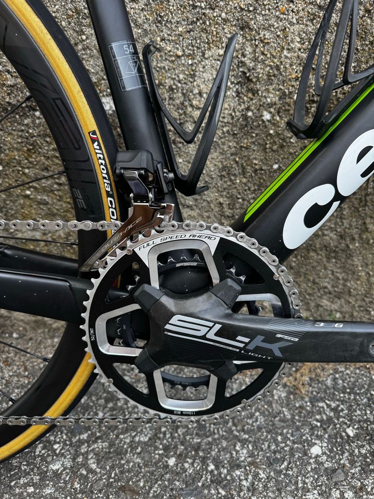 Käytetty Cervélo R5 Dura Ace Di2 Disc 2019 2019 Road & Gravel — kuva 2 / 9