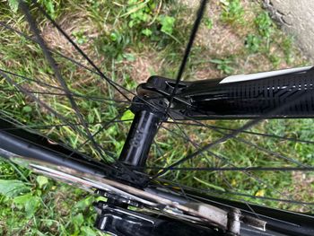 Used BMC Fourstroke 01 LTD 2023 Mountainbike, Red, 29 — image 15 of 18