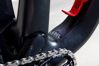 Used Canyon Neuron CF SLX 2021 Mountainbike, Black — image 4 of 18