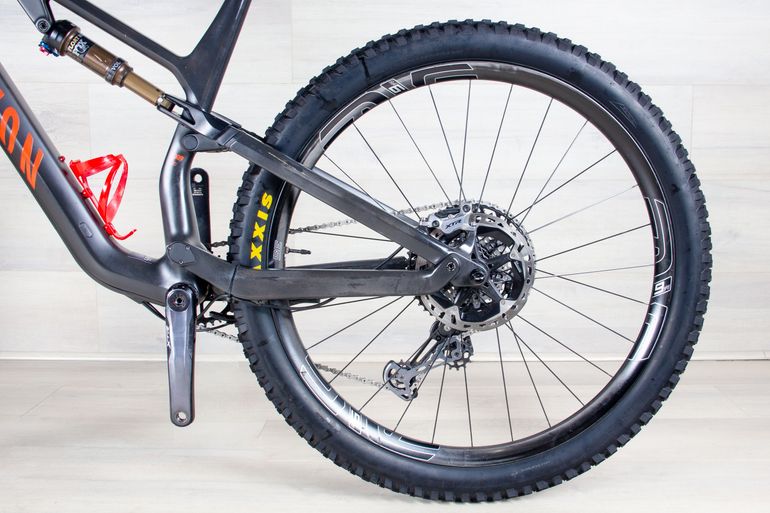 Used Canyon Neuron CF SLX 2021 Mountainbike, Black — image 12 of 18