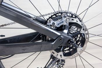 Used Canyon Neuron CF SLX 2021 Mountainbike, Black — image 13 of 18