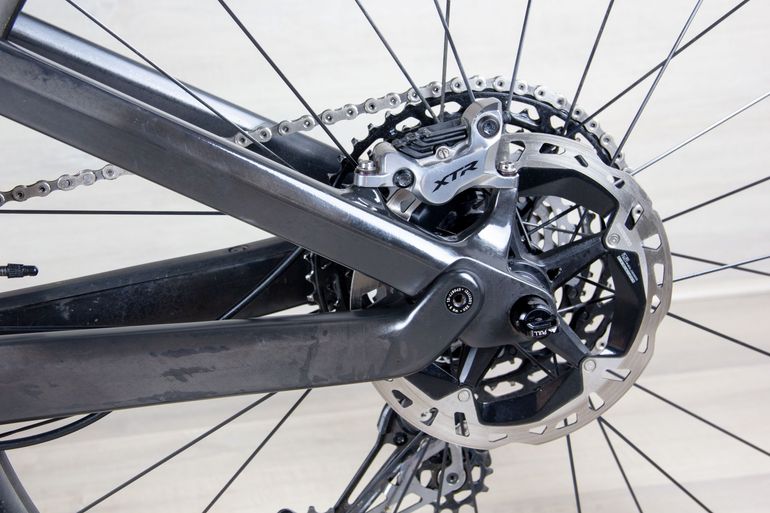 Used Canyon Neuron CF SLX 2021 Mountainbike, Black — image 13 of 18