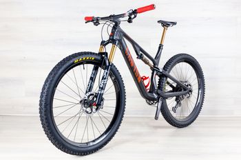 Used Canyon Neuron CF SLX 2021 Mountainbike, Black — image 6 of 18