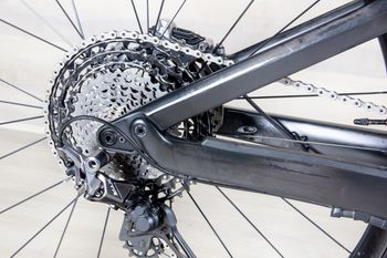 Used Canyon Neuron CF SLX 2021 Mountainbike, Black — image 8 of 18