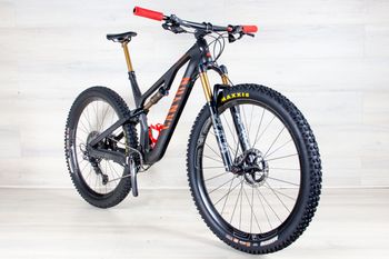 Used Canyon Neuron CF SLX 2021 Mountainbike, Black — image 5 of 18
