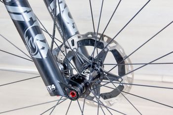Used Canyon Neuron CF SLX 2021 Mountainbike, Black — image 11 of 18