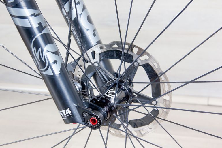 Used Canyon Neuron CF SLX 2021 Mountainbike, Black — image 11 of 18