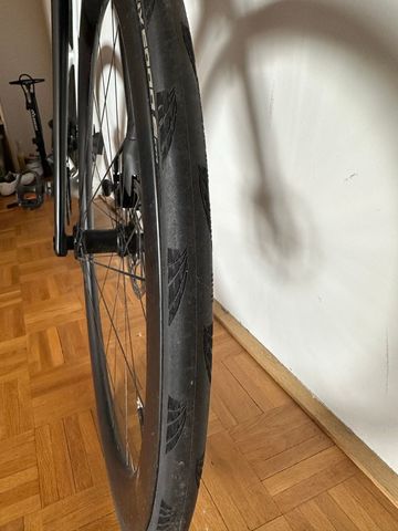 Used BMC Timemachine 01 DISC TWO 2023 2023 Road & Gravel, White — image 9 of 10