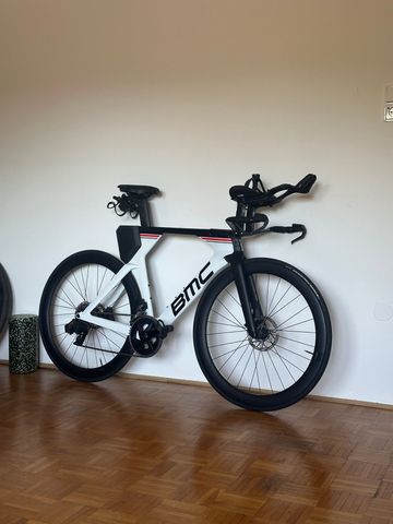 Brugt BMC Timemachine 01 DISC TWO 2023 2023 Road & Gravel