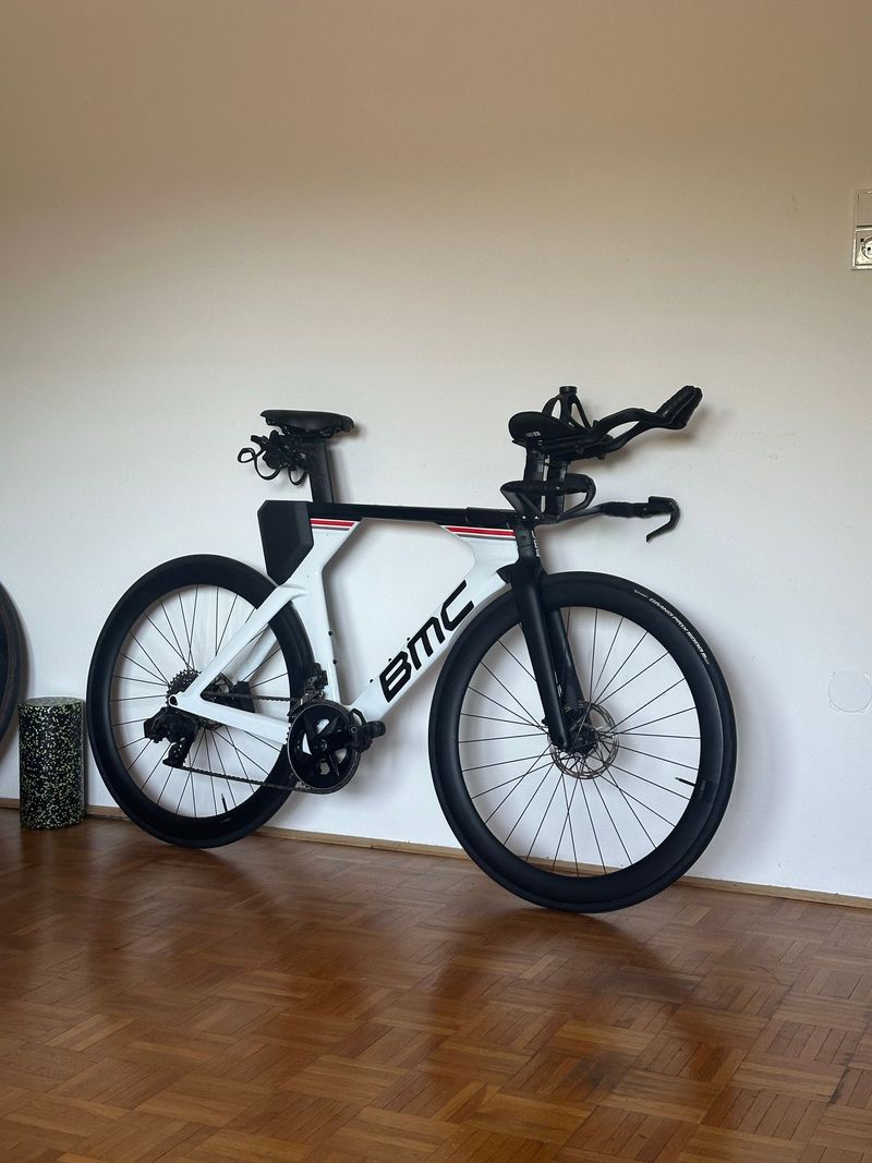 Used BMC Timemachine 01 DISC TWO 2023 2023 Road & Gravel