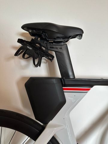 Used BMC Timemachine 01 DISC TWO 2023 2023 Road & Gravel, White — image 7 of 10