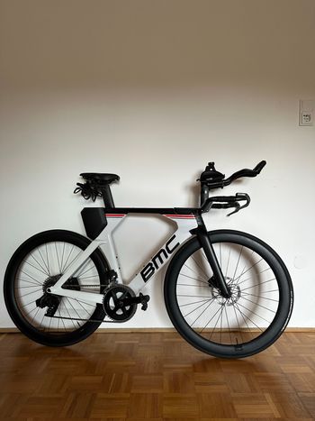 Gebrauchtes BMC Timemachine 01 DISC TWO 2023 2023 Road & Gravel
