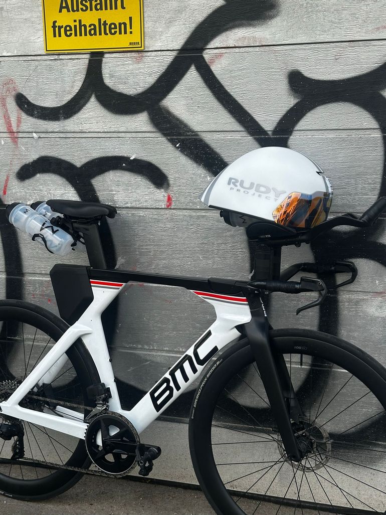Käytetty BMC Timemachine 01 DISC TWO 2023 2023 Road & Gravel — kuva 3 / 4