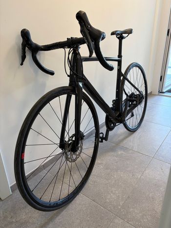 Van rysel Edr Shimano 105 2022 Corsa & gravel usato