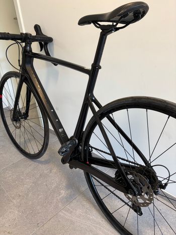 Van rysel Edr Shimano 105 2022 Road & Gravel d'occasion — image 3 sur 7