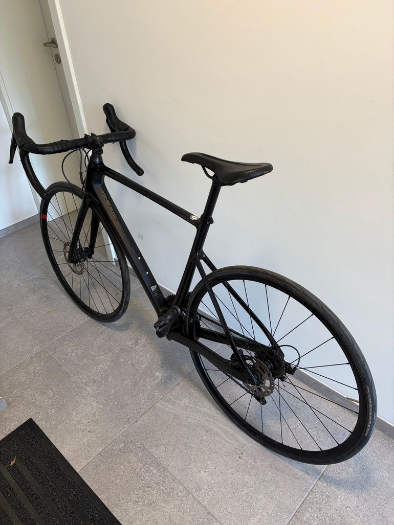 Van rysel Edr Shimano 105 2022 Road & Gravel d'occasion — image 2 sur 7